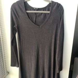 Gray billabong dress